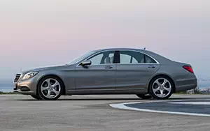   Mercedes-Benz S400 HYBRID - 2013