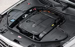   Mercedes-Benz S400 HYBRID - 2013