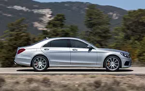  Mercedes-Benz S63 AMG - 2013