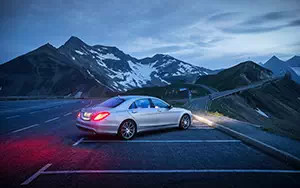   Mercedes-Benz S63 AMG - 2013