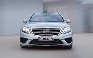   Mercedes-Benz S63 AMG - 2013