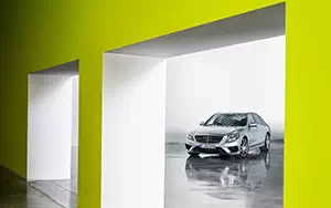   Mercedes-Benz S63 AMG - 2013