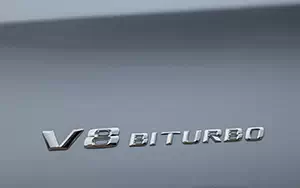   Mercedes-Benz S63 AMG - 2013