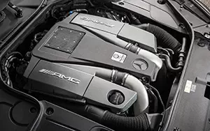   Mercedes-Benz S63 AMG - 2013