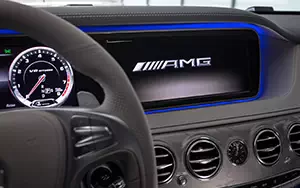   Mercedes-Benz S63 AMG - 2013