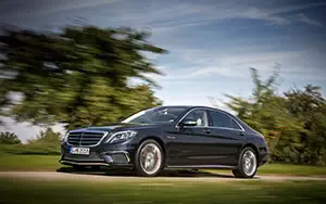   Mercedes-Benz S65 AMG - 2013