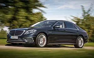   Mercedes-Benz S65 AMG - 2013