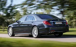   Mercedes-Benz S65 AMG - 2013