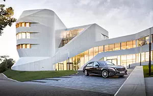   Mercedes-Benz S65 AMG - 2013