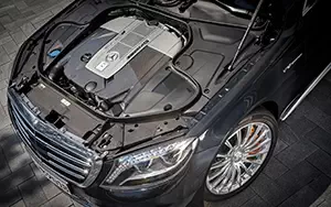   Mercedes-Benz S65 AMG - 2013