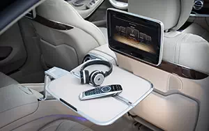   Mercedes-Benz S65 AMG - 2013
