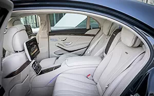   Mercedes-Benz S65 AMG - 2013