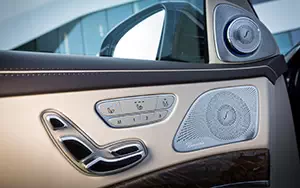   Mercedes-Benz S65 AMG - 2013