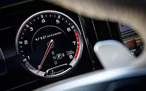   Mercedes-Benz S65 AMG - 2013