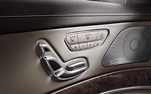   Mercedes-Benz S-class W222 - 2013