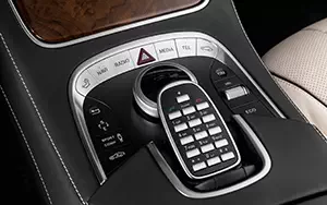   Mercedes-Benz S-class W222 - 2013