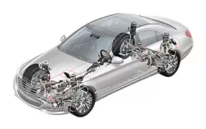   Mercedes-Benz S-class W222 - 2013