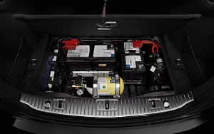   Mercedes-Benz S600 Guard - 2014