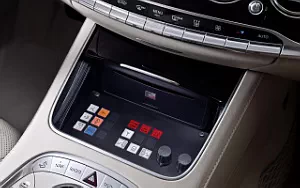   Mercedes-Benz S600 Guard - 2014