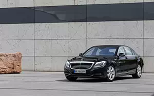   Mercedes-Benz S500 PLUG-IN-HYBRID - 2014