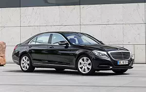   Mercedes-Benz S500 PLUG-IN-HYBRID - 2014