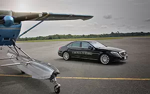   Mercedes-Benz S500 PLUG-IN-HYBRID - 2014