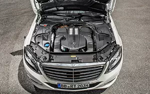   Mercedes-Benz S500 PLUG-IN-HYBRID - 2014