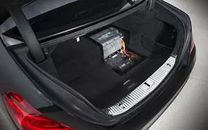   Mercedes-Benz S500 PLUG-IN-HYBRID - 2014