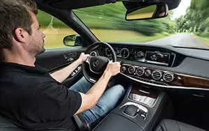   Mercedes-Benz S500 PLUG-IN-HYBRID - 2014