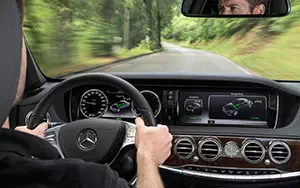   Mercedes-Benz S500 PLUG-IN-HYBRID - 2014
