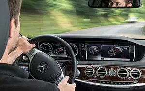   Mercedes-Benz S500 PLUG-IN-HYBRID - 2014