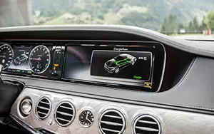   Mercedes-Benz S500 PLUG-IN-HYBRID - 2014