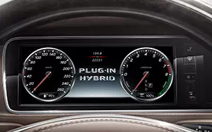   Mercedes-Benz S500 PLUG-IN-HYBRID - 2014
