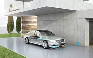   Mercedes-Benz S500 PLUG-IN-HYBRID - 2014