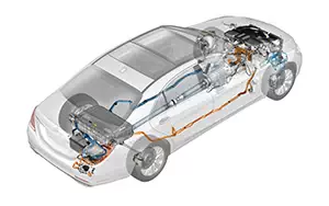   Mercedes-Benz S500 PLUG-IN-HYBRID - 2014