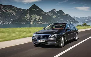   Mercedes-Benz S 400 d 4MATIC - 2017