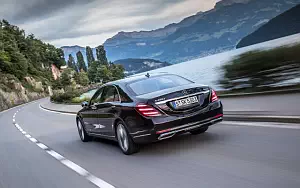   Mercedes-Benz S 400 d 4MATIC - 2017
