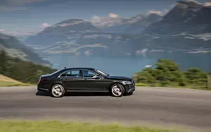   Mercedes-Benz S 400 d 4MATIC - 2017