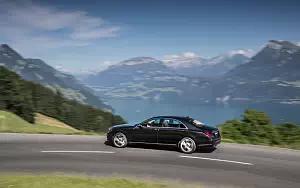   Mercedes-Benz S 400 d 4MATIC - 2017