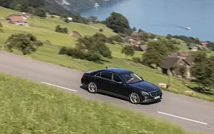   Mercedes-Benz S 400 d 4MATIC - 2017