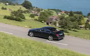   Mercedes-Benz S 400 d 4MATIC - 2017