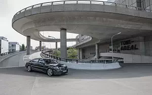   Mercedes-Benz S 400 d 4MATIC - 2017