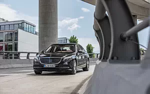   Mercedes-Benz S 400 d 4MATIC - 2017