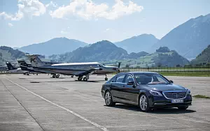   Mercedes-Benz S 400 d 4MATIC - 2017