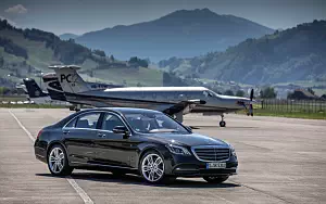   Mercedes-Benz S 400 d 4MATIC - 2017