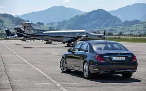   Mercedes-Benz S 400 d 4MATIC - 2017
