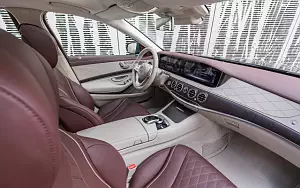   Mercedes-Benz S 400 d 4MATIC - 2017