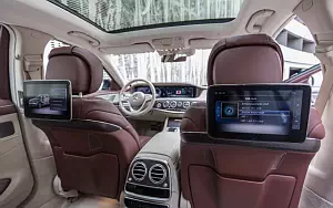   Mercedes-Benz S 400 d 4MATIC - 2017