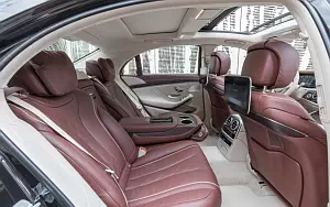   Mercedes-Benz S 400 d 4MATIC - 2017
