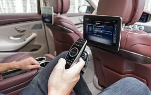   Mercedes-Benz S 400 d 4MATIC - 2017